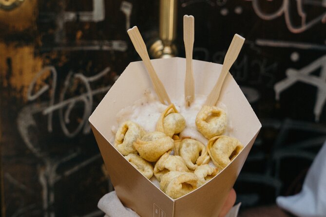 Bologna gastronomic experience with a local - Key highlights at a glance