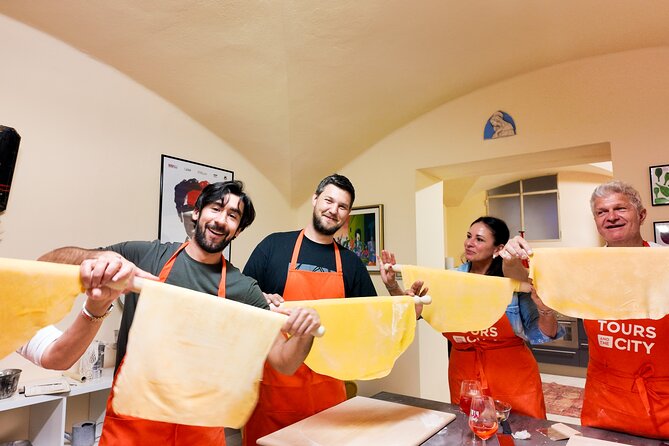 Bologna Local Pasta Cooking Class, Ragu, Spritz, Wine & Gelato - Key Things I’d Prioritize Before Booking