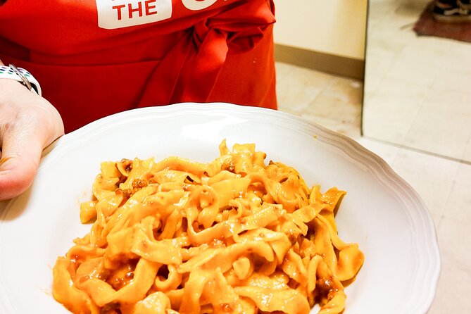Bologna Local Pasta Cooking Class, Ragu, Spritz, Wine & Gelato - The Meal Flow: Coffee, Amaro, and Mystery Gelato to Close the Loop