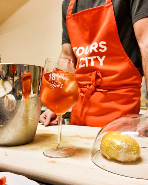 Bologna: Pasta Tagliatelle Ragu Cooking Class with Spritz - Who Should Book This Bologna Class, and Who Might Skip It