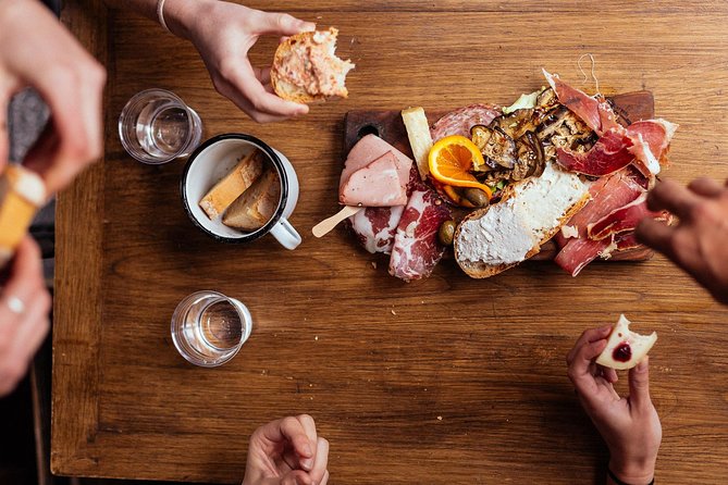 Bologna Private Food Tour with 6 or 10 Tastings - Private Bologna food tour, and why the format works