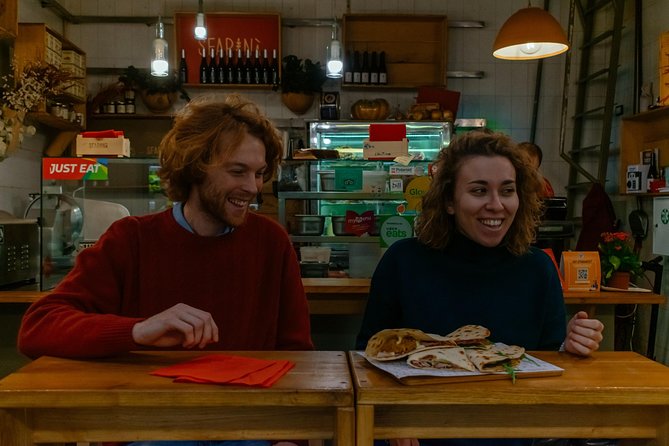 Bologna Private Food Tour with 6 or 10 Tastings - Guide personality matters: the names you should watch for