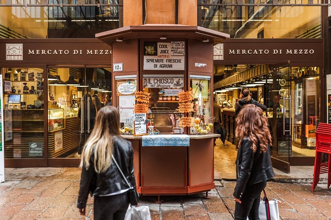 Bologna Private Highlights & Hidden Gems Tour with a Local - The Renaissance fountain stop, art you can actually read
