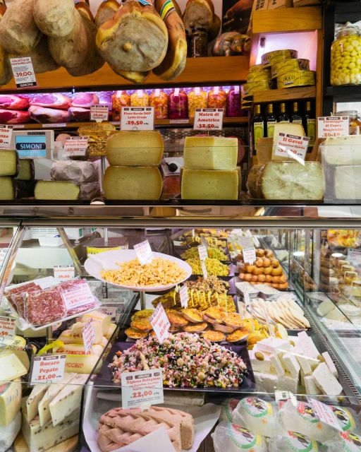 Bologna: Walking Food Tour with a Local Guide - Key Highlights You Should Not Miss