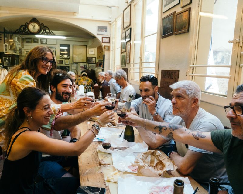 Bologna: Walking Food Tour with a Local Guide - Stop 5: Tortellini and Tagliatelle, the Bologna Moment
