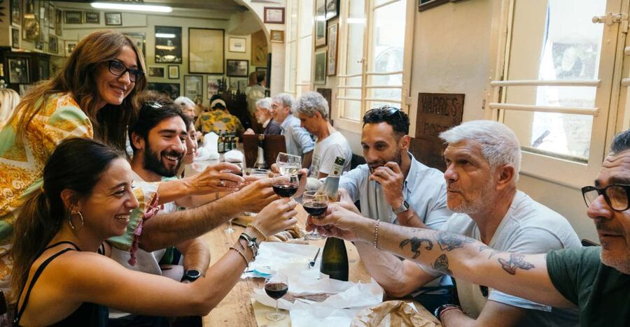 Bologna: Walking Food Tour with a Local Guide - A Big Part of the Value Is the Guide, Not Just the Menu