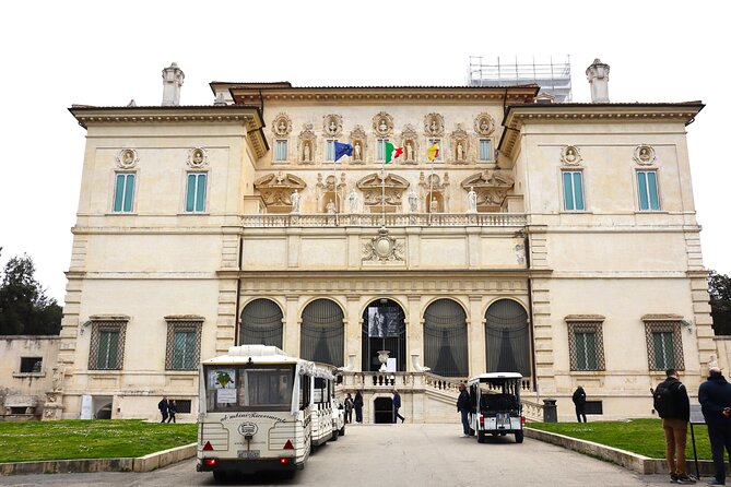 Borghese Gallery, Canova’s Masterpieces Skip-the-Line Guided Tour - How skip-the-line really helps at Borghese Gallery