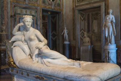 Borghese Gallery, Canova’s Masterpieces Skip-the-Line Guided Tour