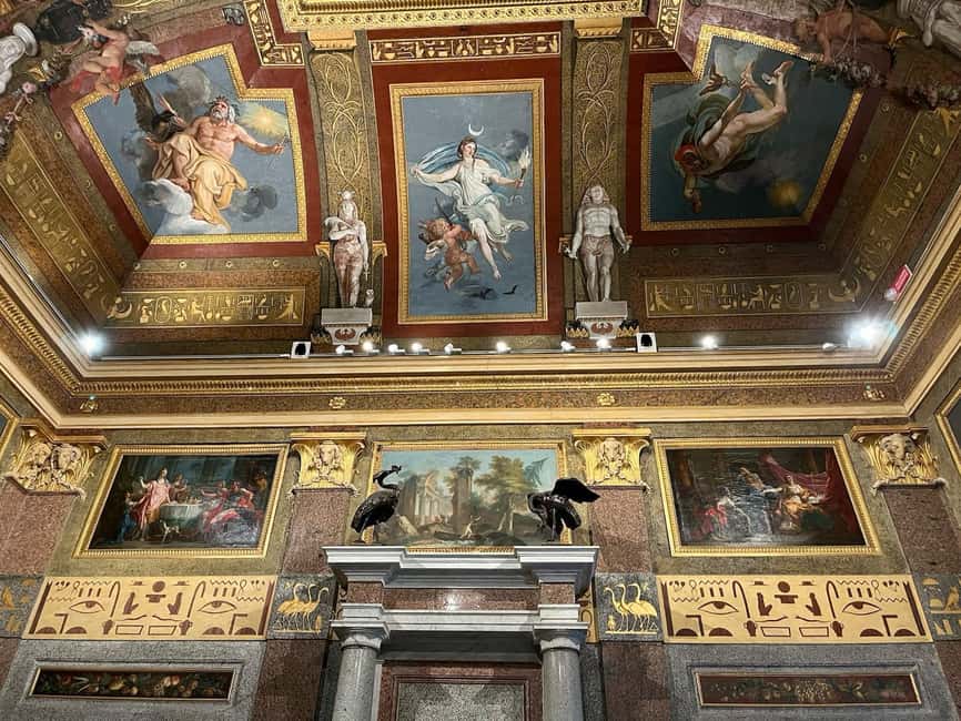 Borghese Gallery Entry Ticket - Key Things You’ll Notice