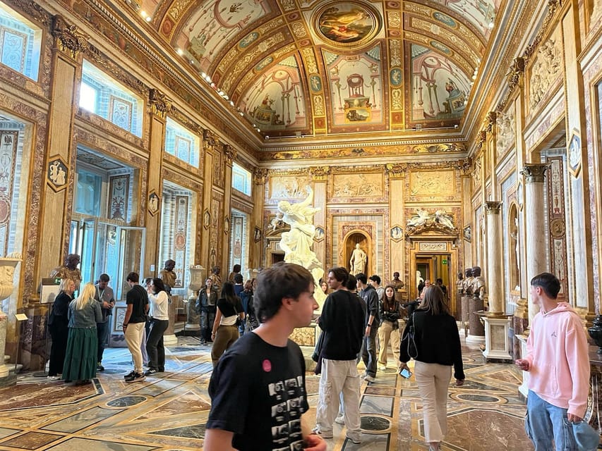 Borghese Gallery Entry Ticket - Price and Value at About $31 for Reserved Access