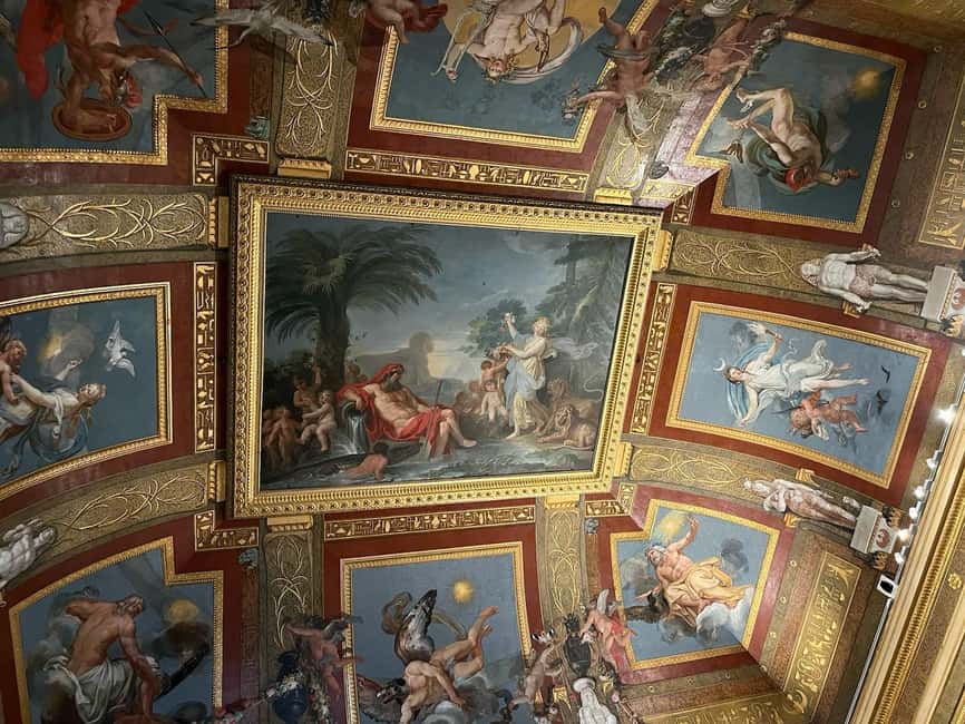 Borghese Gallery Entry Ticket - Who This Borghese Ticket Suits Best
