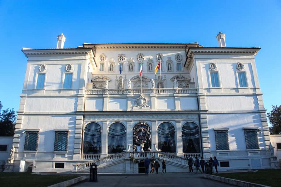 Borghese Gallery Guided Tour with priority entrance - Priority Entrance at the Borghese Gallery, in a Small Group