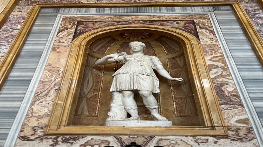 Borghese Gallery Guided Tour with priority entrance - Real-World Constraints to Keep in Mind
