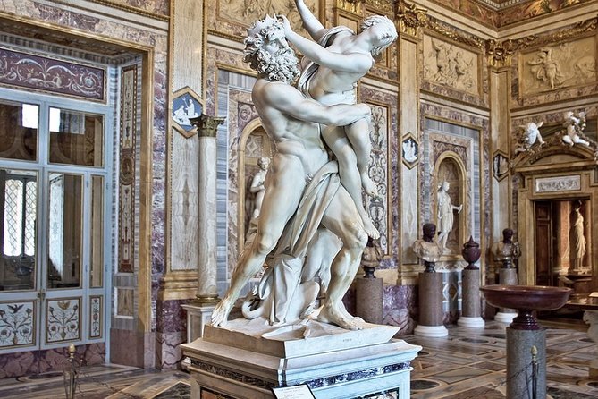 Borghese Gallery Skip-the-Line Entry Ticket with Audioguide - Key things I’d bank on before you go