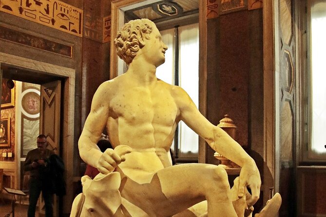 Borghese Gallery Skip-the-Line Entry Ticket with Audioguide - Stop 1: Galleria Borghese, the rooms that matter most