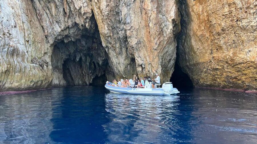 Buggerru: Half-Day Dinghy Tour of the Sardinian South Coast - Key Things You’ll Notice on This Buggerru Dinghy Tour