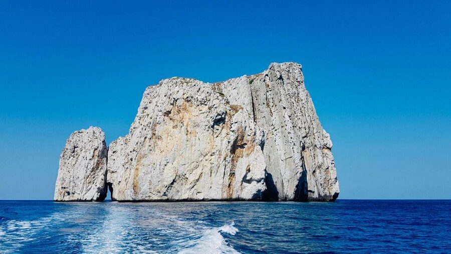Buggerru: Half-Day Dinghy Tour of the Sardinian South Coast - Buggerru’s South Coast Is Made for a Dinghy