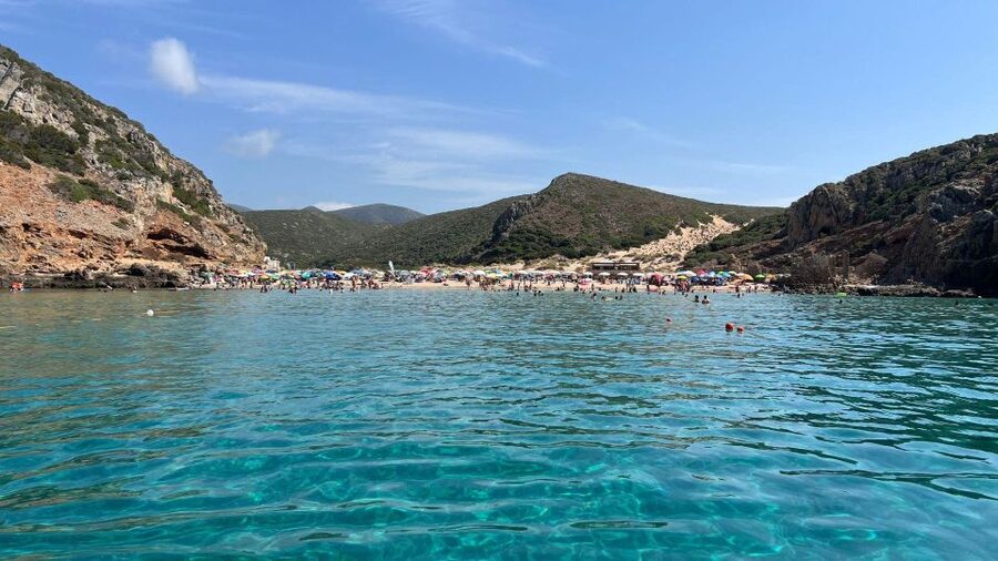Buggerru: Half-Day Dinghy Tour of the Sardinian South Coast - Pan di Zucchero and Porto Flavia: The Iconic South-Coast Pair
