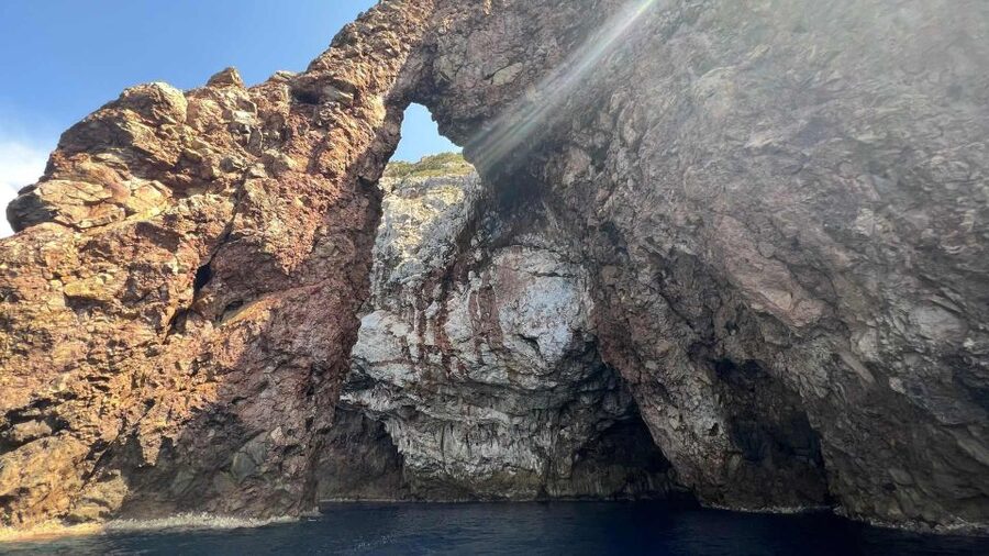 Buggerru: Half-Day Dinghy Tour of the Sardinian South Coast - Snorkeling and Swimming Stops: How to Maximize Your Time in the Water