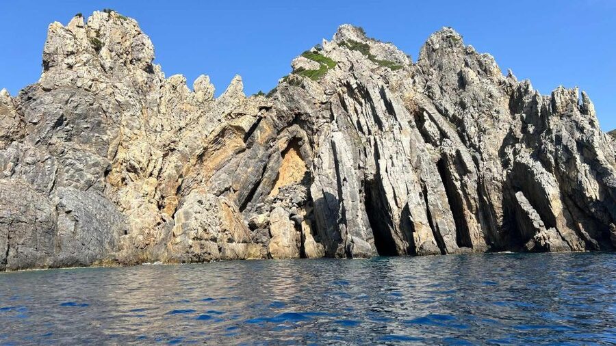 Buggerru: Half-Day Dinghy Tour of the Sardinian South Coast - Skipper Style, Music, and the Safety Bits That Feel Thoughtful