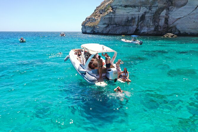 Cagliari Boat Tour 4 Stops .Possible Sighting of Dolphins - Key highlights to know before you go