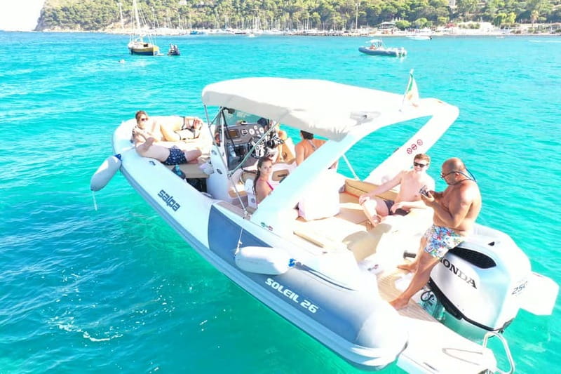 Cagliari: Boat Tour, 4 Stops, Swim, Snorkeling, & 1 Spritz - Price and value: is $62.31 a fair deal?