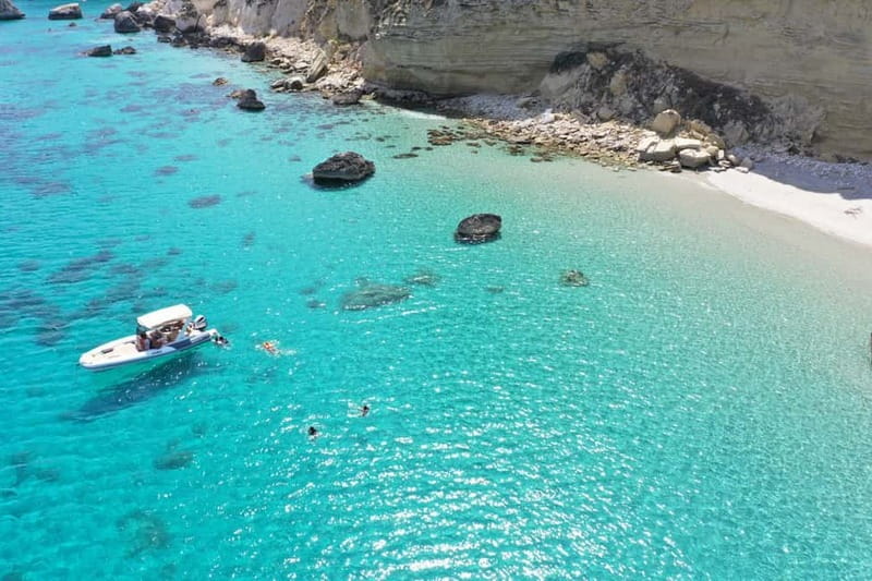 Cagliari: Boat Tour, 4 Stops, Swim, Snorkeling, & 1 Spritz - Weather reality check and who this tour is best for