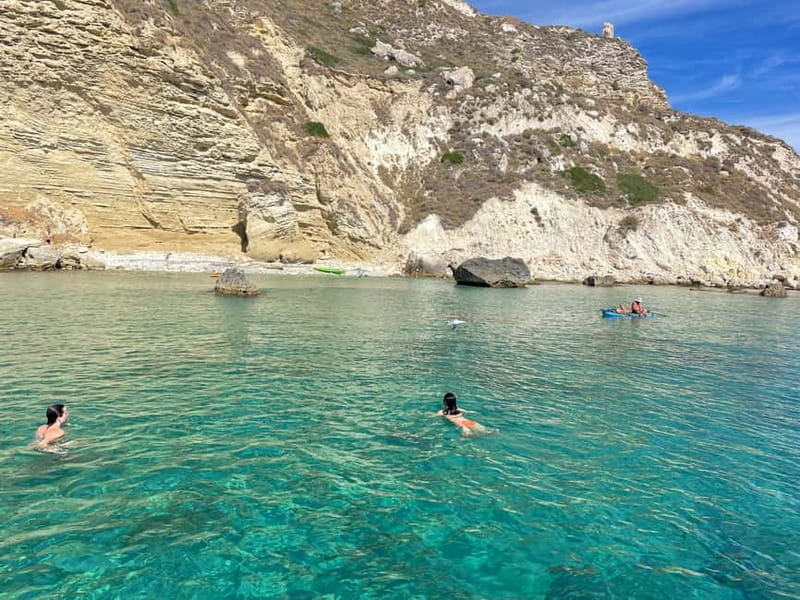 Cagliari: Boat Tour with 4 Swim Stops, Snorkeling & Prosecco - Price and value: what $56.94 buys you in a 3-hour sea day