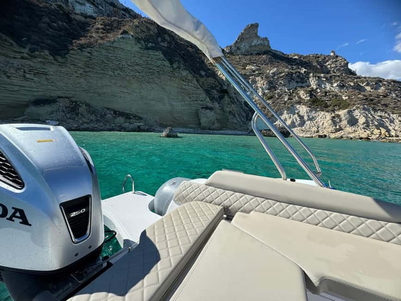 Cagliari: Boat Tour with 4 Swim Stops, Snorkeling & Prosecco - What you get included, and what you need to bring