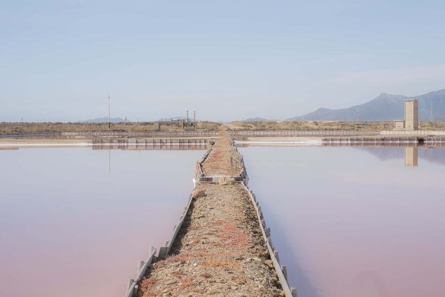 Cagliari: Conti Vecchi Salt Flats Train and Tour - What the Museum Rooms and Videos Actually Add