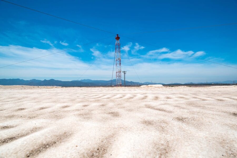 Cagliari: Conti Vecchi Salt Flats Train and Tour - Price and Time Value: Why This $14, 2-Hour Tour Makes Sense