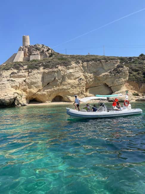 Cagliari:devil's saddle big cruise by boat drink & snack - Quick reasons this cruise works