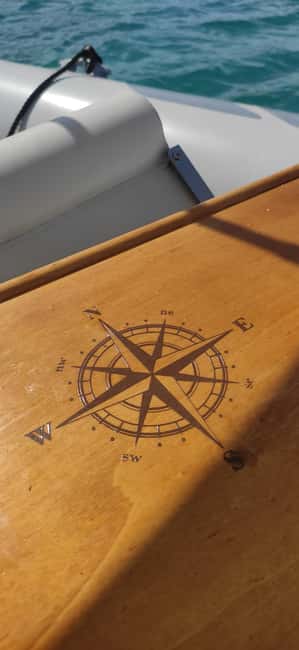 Cagliari:devil's saddle big cruise by boat drink & snack - What to bring so the day feels easy