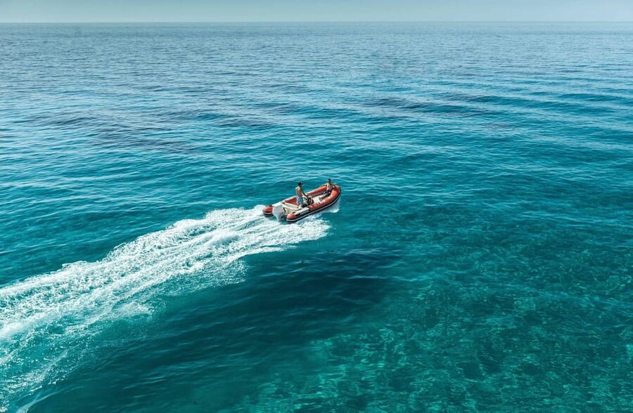 Cagliari: Devil's Saddle Boat Tour with Spritz and Chips - Poetto Finale: More Views, More Swim Time, and Easy Returns