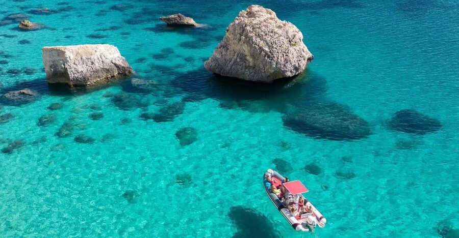 Cagliari: Devil's Saddle Boat Tour with Spritz and Chips - Devil’s Saddle by Speedboat, The Practical Reason It Feels Special