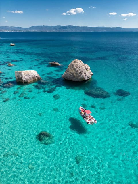 Cagliari: Devil's Saddle Boat Tour with Spritz and Chips - 10:00 Departure and the First Minutes in Cagliari