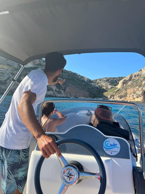 Cagliari: Devil's Saddle Boat Tour with Spritz and Chips - Passing Devil’s Cave: Myth, Rock Formations, and Slow-Down Moments