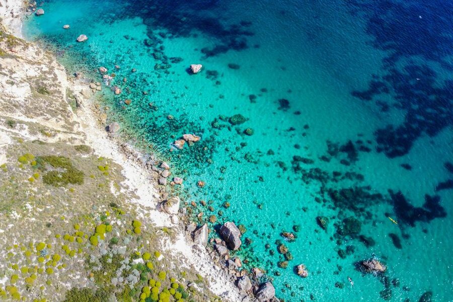 Cagliari: Luxury Motorboat Tour with 3 Swim Stops & Wine - Price and value for a 3-hour luxury cruise at $71