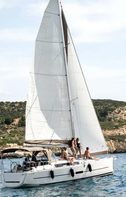 Cagliari: Sailing Tour with 4 Stops, Snorkeling and Prosecco - Key highlights to know before you go