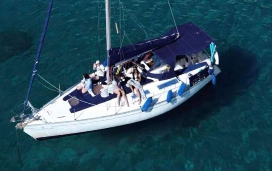 Cagliari: Sailing Tour with 4 Stops, Snorkeling and Prosecco - Who should book this Cagliari sailing tour