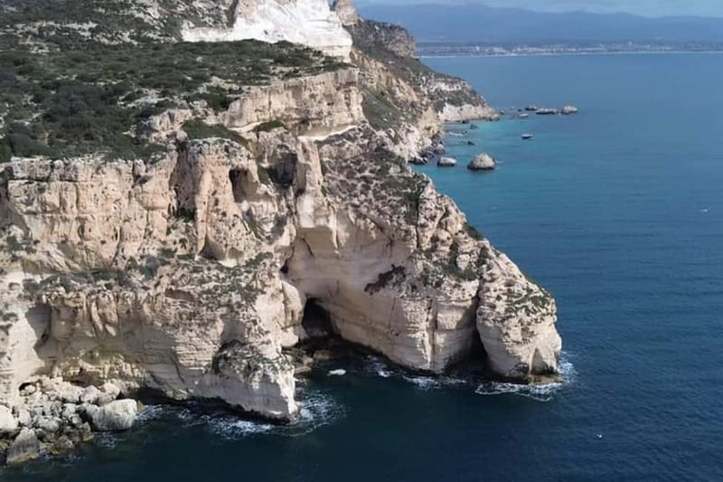 Cagliari: Sailing Tour with 4 Stops, Snorkeling and Prosecco - Seasickness and sea conditions: the honest reality