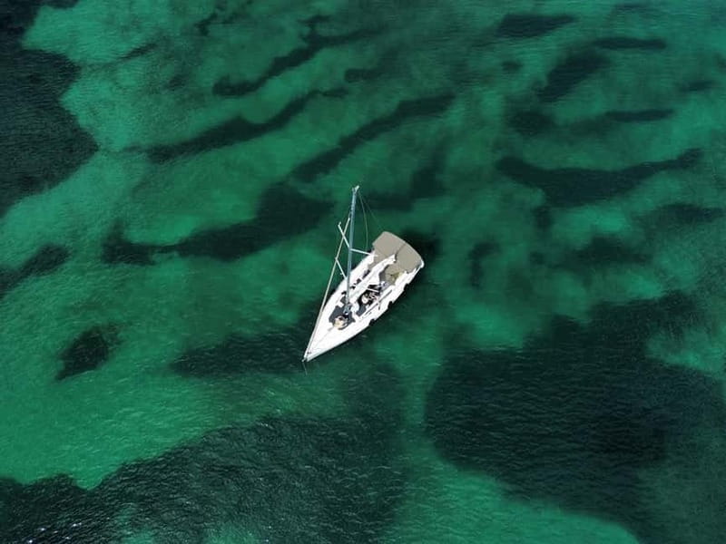 Cagliari: Sailing Tour with 4 Stops, Snorkeling and Prosecco - Value for about $61: what you get in 3 hours