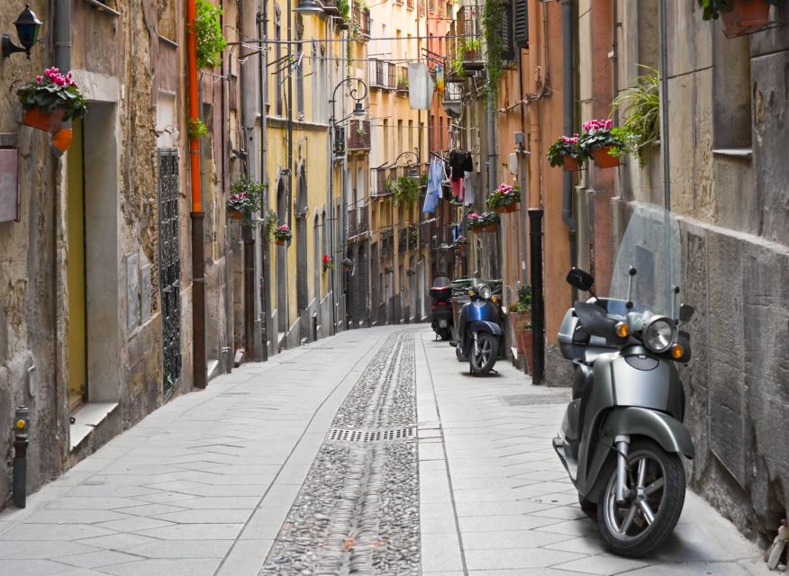 Cagliari: Walking Tour of the Old City - Key highlights worth your attention