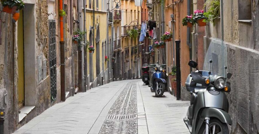 Cagliari: Walking Tour of the Old City - Cagliari Old Town in a Nutshell: Castello Views and Storytelling