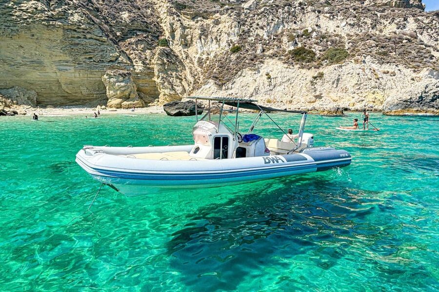 Cagliari: Zodiac Boat Tour, 3-4 SwimStops, Wine & Snorkeling - Should You Book This Tour?