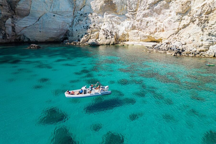 Cagliari: Zodiac Boat Tour, 3-4 SwimStops, Wine & Snorkeling - Why a Zodiac RIB Ride Beats a Beach Day