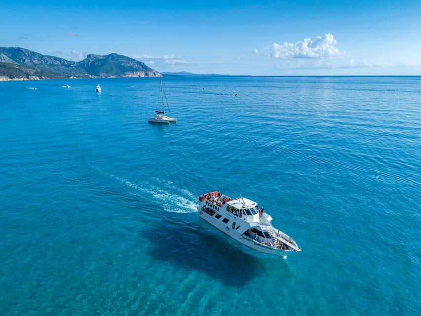 Cala Gonone:Cruise in the Gulf of Orosei with Cala Goloritzé - Quick hits for this Gulf of Orosei cruise