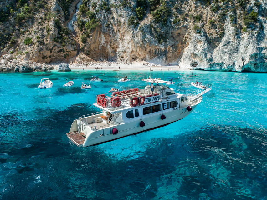 Cala Gonone:Cruise in the Gulf of Orosei with Cala Goloritzé - Why this cruise works better than a land tour