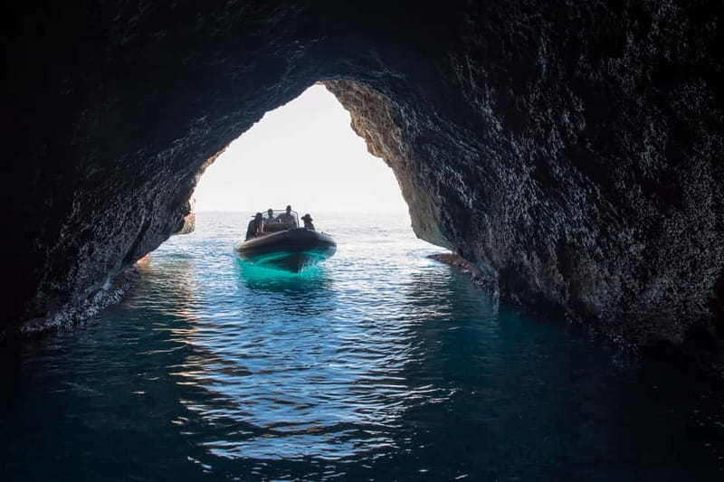 Cala Gonone: Dinghy Excursion to C. Mariolu and C. Goloritzè - Key takeaways before you go