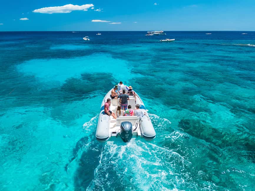 Cala Gonone: Gulf of Orosei Dinghy Cruise with Swim Stops - Cala Gonone Dinghy Cruise: Why the Gulf Looks Different From Water Level